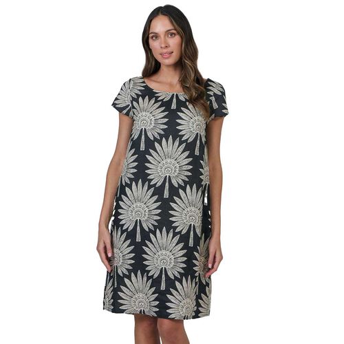 Naturals By O & J Date Palm Dress